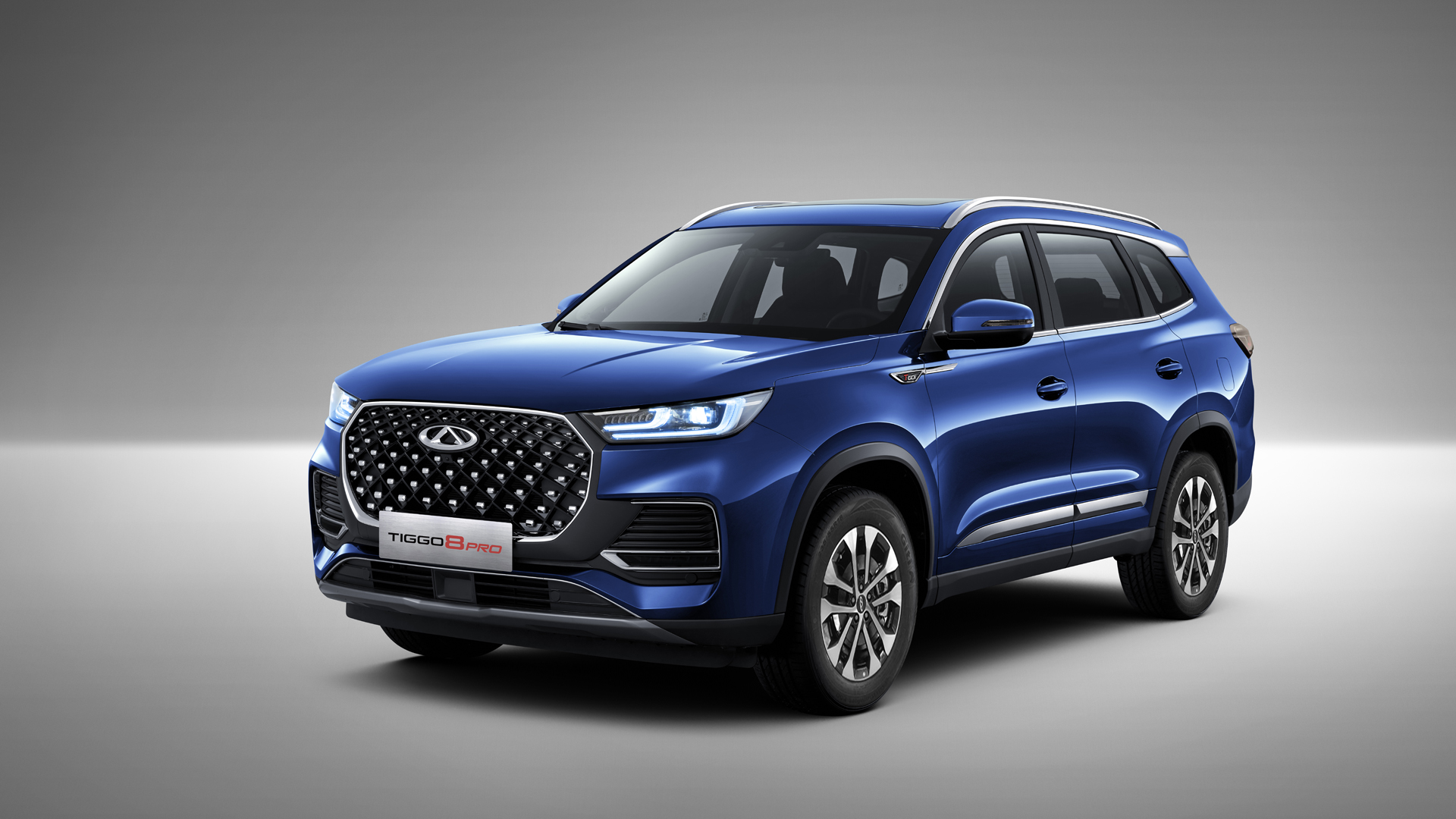 Tiggo 8